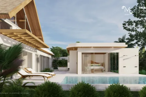 Villa in Phuket, Thailand 4 bedrooms № 126816 - photo 16