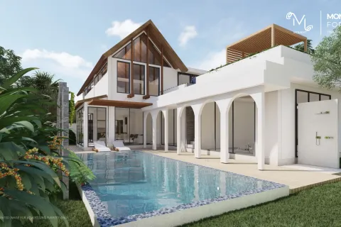 Villa in Phuket, Thailand 4 bedrooms № 126816 - photo 15