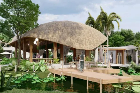 Villa in Phuket, Thailand 4 bedrooms № 126816 - photo 10