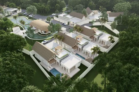 Villa in Phuket, Thailand 4 bedrooms № 126816 - photo 4