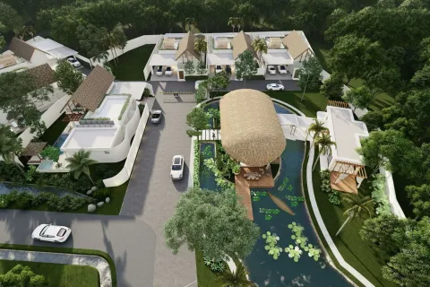 Villa in Phuket, Thailand 4 bedrooms № 126816