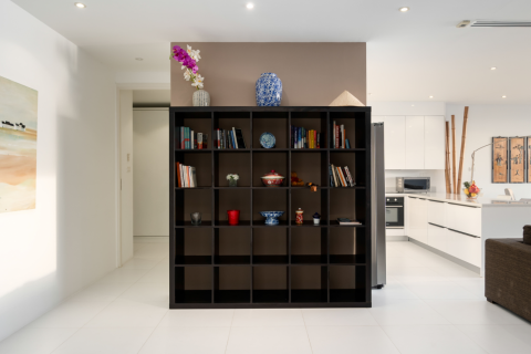 Кондоминиум с 3 спальнями в Самуи, Таиланд № 126818 - фото 8