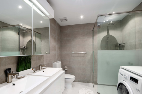 Кондоминиум с 3 спальнями в Самуи, Таиланд № 126818 - фото 18