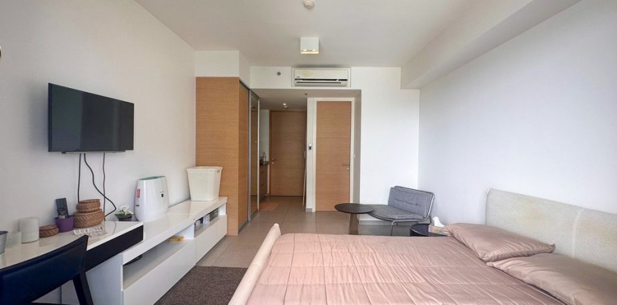 Condo à Bangkok, Thaïlande, 1 chambre  № 104732