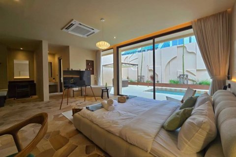 Вилла в Паттайе, Таиланд с 5 спальнями  № 132591 - фото 9