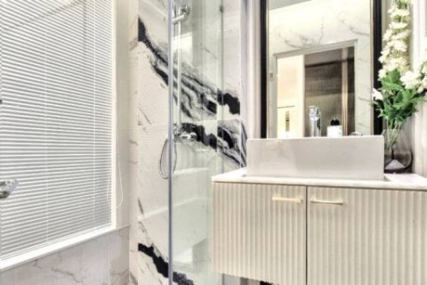 Condo à Bang Lamung, Thaïlande, 2 chambres  № 132597 - photo 10