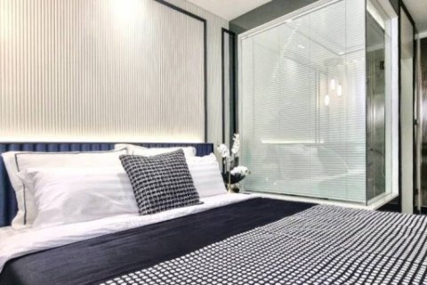 Condo à Bang Lamung, Thaïlande, 2 chambres  № 132597 - photo 8