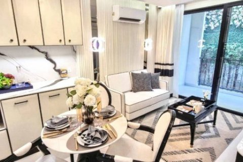 Condo à Bang Lamung, Thaïlande, 2 chambres  № 132597 - photo 2