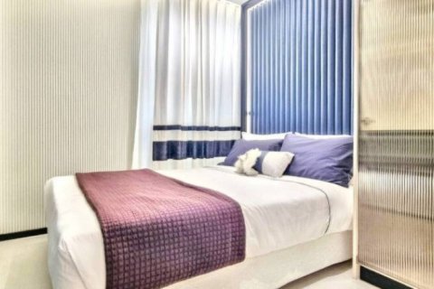 Condo à Bang Lamung, Thaïlande, 2 chambres  № 132597 - photo 6