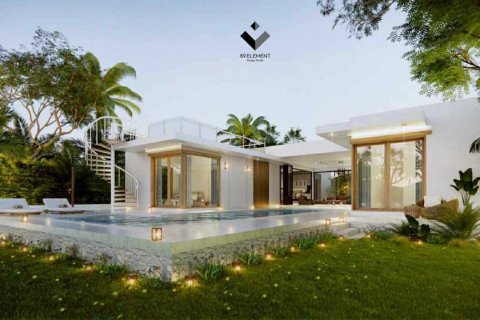 Вилла в Ао-Нанге, Таиланд с 3 спальнями  № 132596 - фото 2