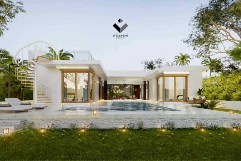 Вилла в Ао-Нанге, Таиланд с 3 спальнями  № 132596 - фото 3