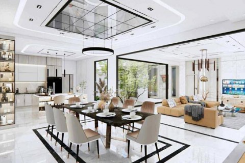 Вилла в Ао-Нанге, Таиланд с 3 спальнями  № 132596 - фото 4