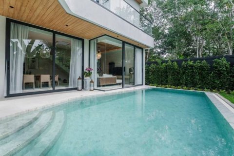 Вилла в Пхукете, Таиланд с 3 спальнями  № 132593 - фото 2