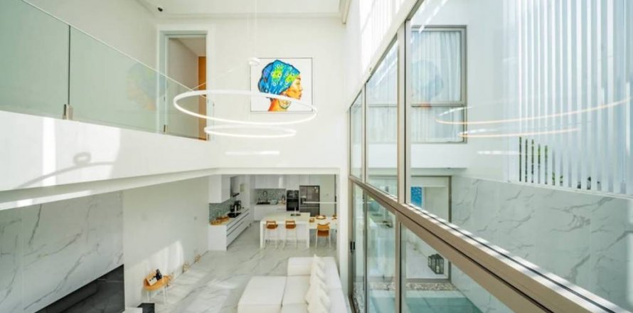 Вилла в Пхукете, Таиланд с 3 спальнями  № 132819