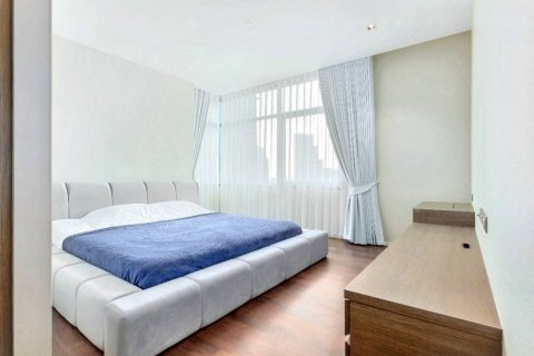 Дуплекс в Бангкоке, Таиланд с 3 спальнями  № 132814 - фото 10