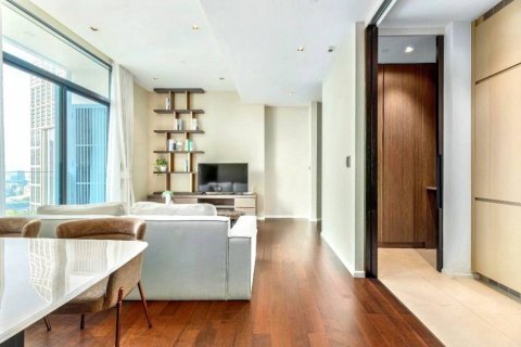 Дуплекс в Бангкоке, Таиланд с 3 спальнями  № 132814 - фото 5