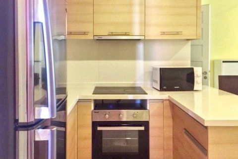 Кондоминиум с 2 спальнями в Бангкоке, Таиланд № 132815 - фото 6