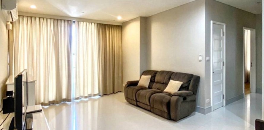 Кондоминиум с 2 спальнями в Бангкоке, Таиланд № 132818