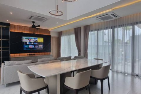 Вилла в Банг Ламунге, Таиланд с 4 спальнями  № 132816 - фото 6