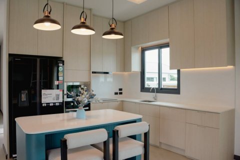 Villa in Hua Hin, Thailand 3 bedrooms № 132817 - photo 9