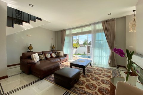 Дом в Чиангмае, Таиланд с 5 спальнями  № 80607 - фото 10