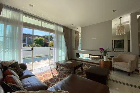 Maison à Chiang Mai, Thaïlande 5 chambres № 80607 - photo 11