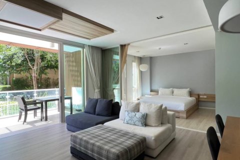 Кондоминиум с 2 спальнями в Хуа Хине, Таиланд № 104586 - фото 4