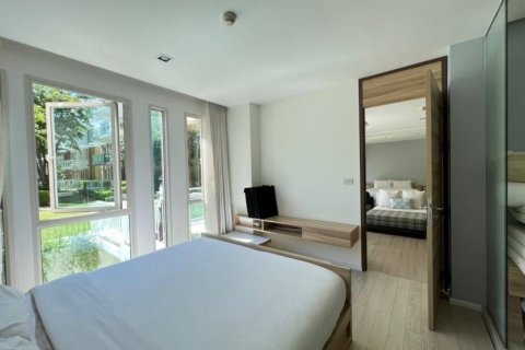 Кондоминиум с 2 спальнями в Хуа Хине, Таиланд № 104586 - фото 9