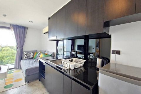 Кондоминиум с 1 спальней в Раваи, Таиланд № 104587 - фото 4