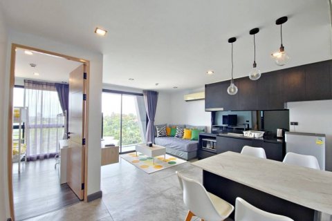 Кондоминиум с 1 спальней в Раваи, Таиланд № 104587 - фото 2