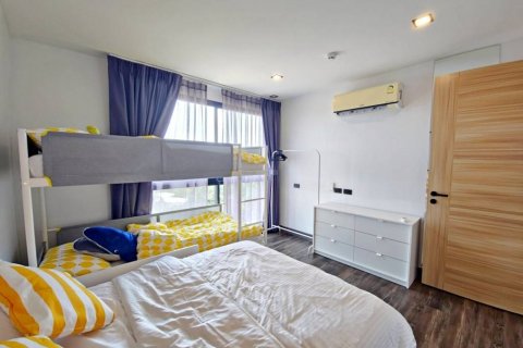 Кондоминиум с 1 спальней в Раваи, Таиланд № 104587 - фото 8