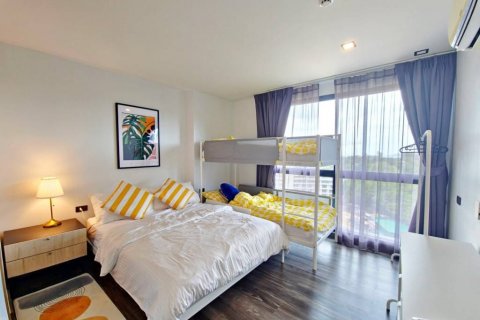 Кондоминиум с 1 спальней в Раваи, Таиланд № 104587 - фото 7