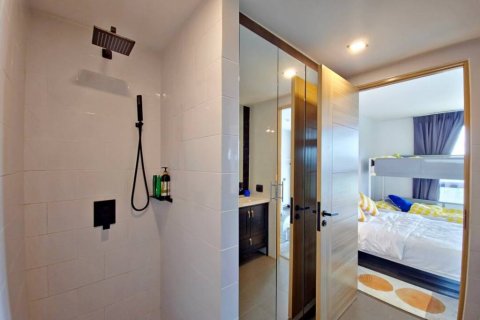 Кондоминиум с 1 спальней в Раваи, Таиланд № 104587 - фото 10