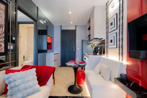 Eigentumswohnung in Bang Tao, Thailand, 1 Schlafzimmer № 84903 - Foto 9