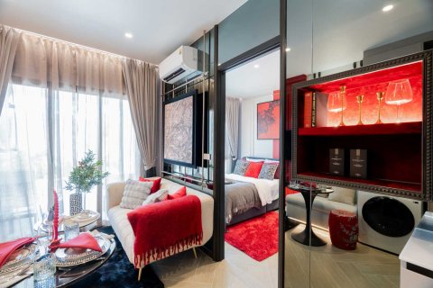 Eigentumswohnung in Bang Tao, Thailand, 1 Schlafzimmer № 84903 - Foto 2