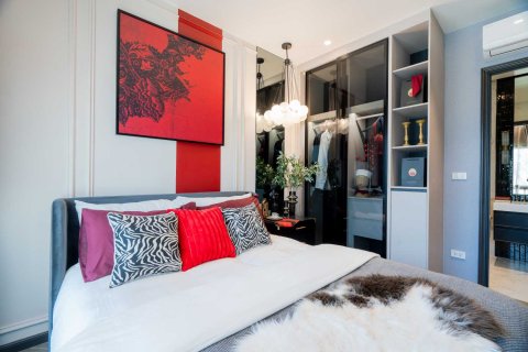 Eigentumswohnung in Bang Tao, Thailand, 1 Schlafzimmer № 84903 - Foto 6