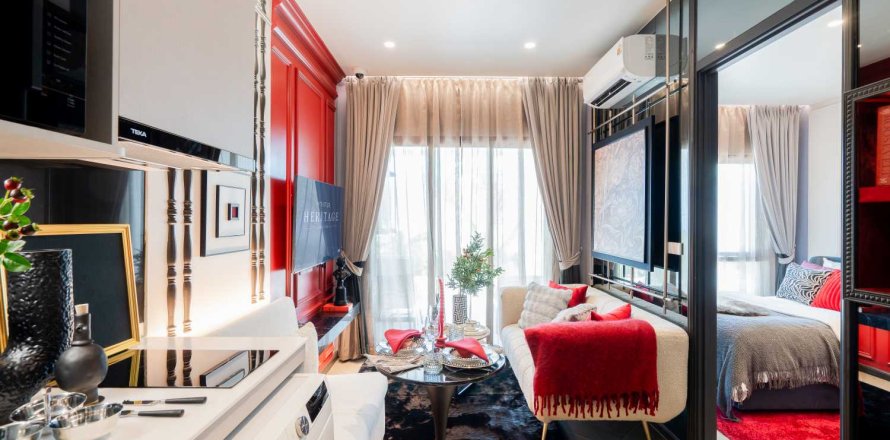 Eigentumswohnung in Bang Tao, Thailand, 1 Schlafzimmer № 84903