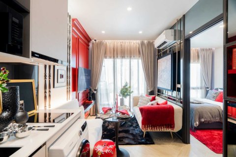 Eigentumswohnung in Bang Tao, Thailand, 1 Schlafzimmer № 84903 - Foto 3