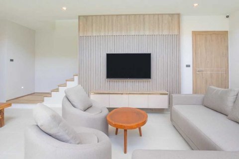 Дом в Банг Тао, Таиланд с 3 спальнями  № 84899 - фото 5