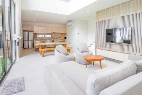 Дом в Банг Тао, Таиланд с 3 спальнями  № 84899 - фото 9