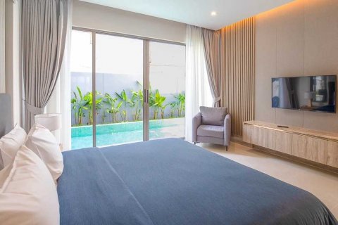 Дом в Банг Тао, Таиланд с 3 спальнями  № 84899 - фото 17