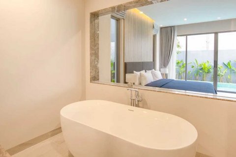 Дом в Банг Тао, Таиланд с 3 спальнями  № 84899 - фото 14