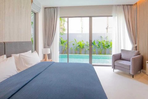 Дом в Банг Тао, Таиланд с 3 спальнями  № 84899 - фото 16