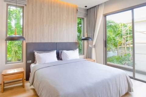 Дом в Банг Тао, Таиланд с 3 спальнями  № 84899 - фото 22