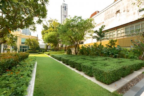 Condo in Watthana, Bangkok, Thailand, 2 bedrooms  № 126566 - photo 15