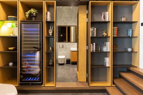 Кондоминиум с 3 спальнями в Клонг Тоэй, Бангкок, Таиланд № 126570 - фото 7