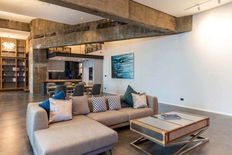 Кондоминиум с 3 спальнями в Клонг Тоэй, Бангкок, Таиланд № 126570 - фото 1