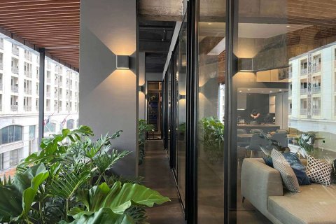 Кондоминиум с 3 спальнями в Клонг Тоэй, Бангкок, Таиланд № 126570 - фото 5