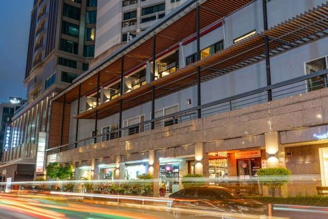 Кондоминиум с 3 спальнями в Клонг Тоэй, Бангкок, Таиланд № 126570 - фото 14