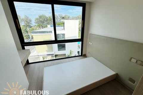 Condo sur Naithon Beach, Thaïlande, 2 chambres  № 124368 - photo 23